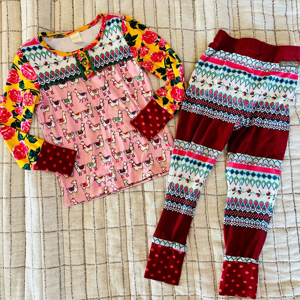 Matilda Jane PJs